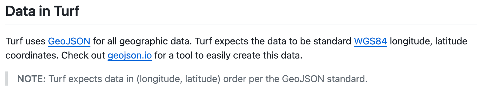 Use Turf